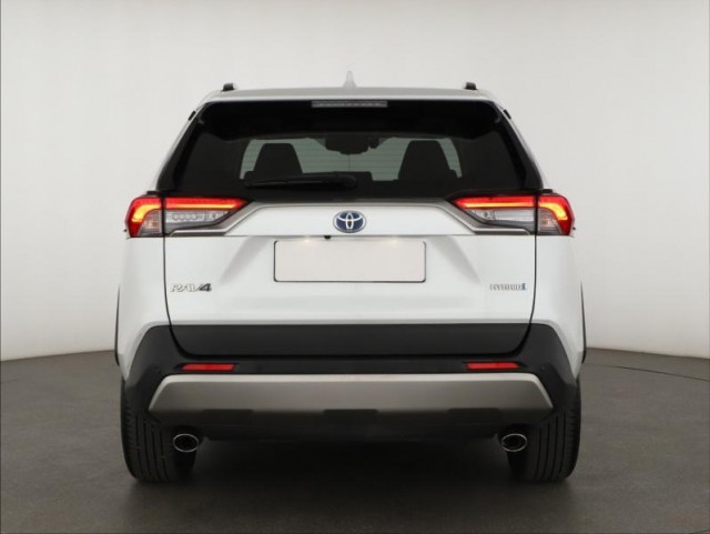 Toyota RAV 4  2.5 Hybrid 