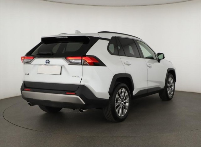 Toyota RAV 4  2.5 Hybrid 