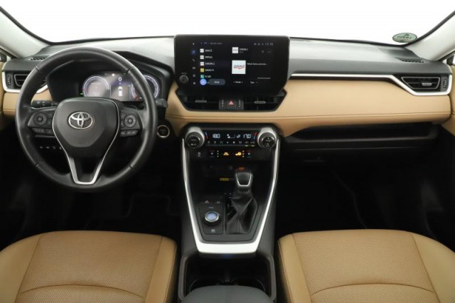 Toyota RAV 4  2.5 Hybrid 