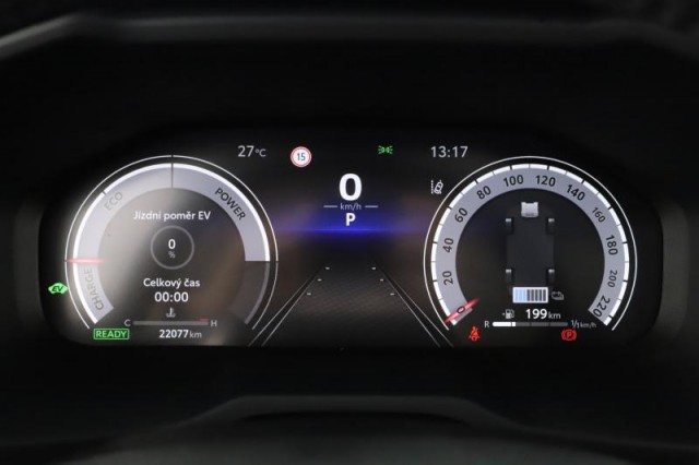 Toyota RAV 4  2.5 Hybrid 