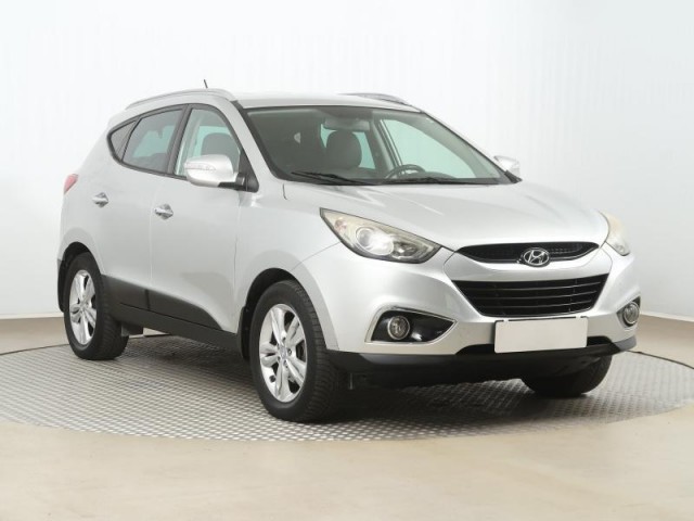 Hyundai ix35  1.7 CRDi 