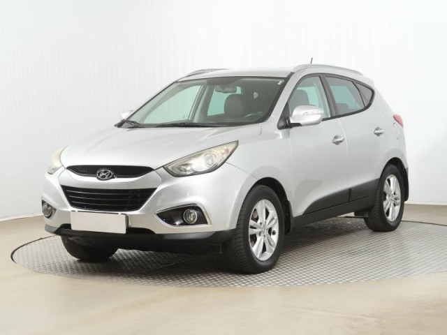 Hyundai ix35  1.7 CRDi 