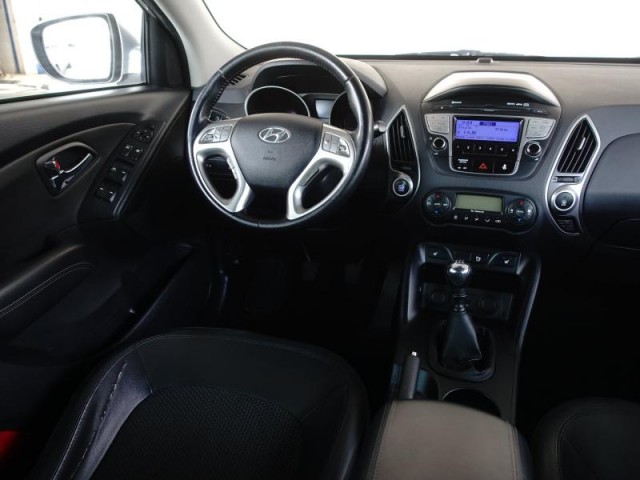 Hyundai ix35  1.7 CRDi 