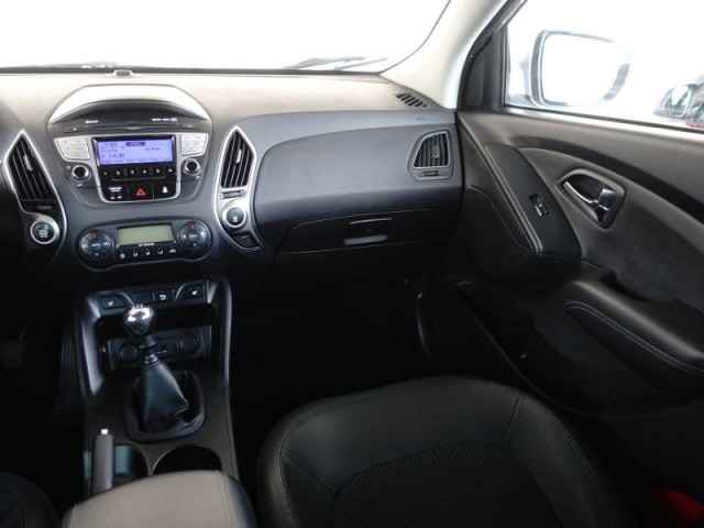 Hyundai ix35  1.7 CRDi 