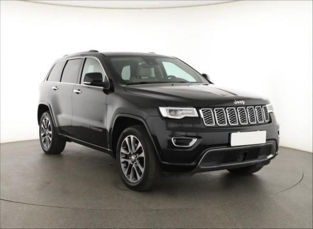 Jeep Grand Cherokee  3.0 CRD Overland