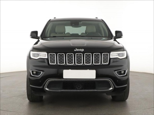 Jeep Grand Cherokee  3.0 CRD Overland
