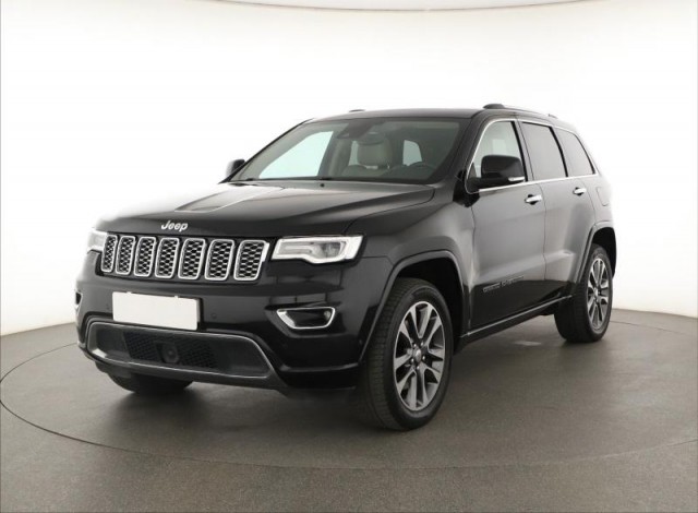 Jeep Grand Cherokee  3.0 CRD Overland