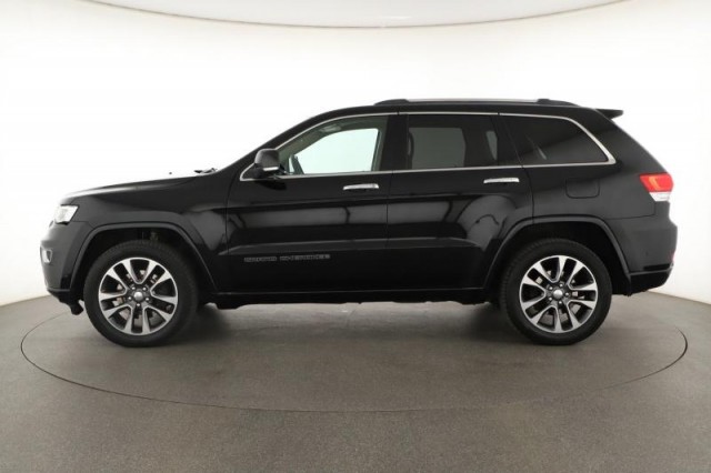Jeep Grand Cherokee  3.0 CRD Overland