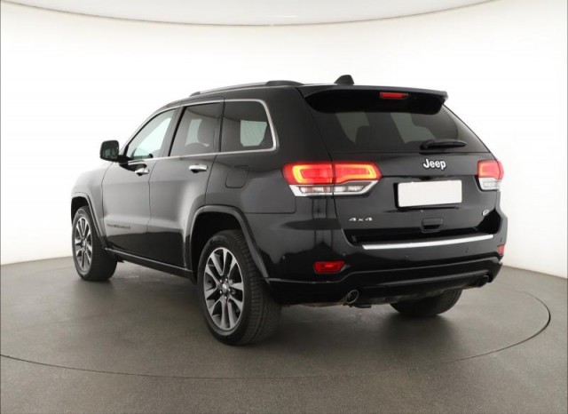 Jeep Grand Cherokee  3.0 CRD Overland