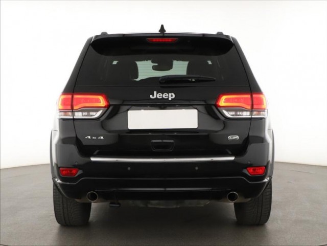 Jeep Grand Cherokee  3.0 CRD Overland
