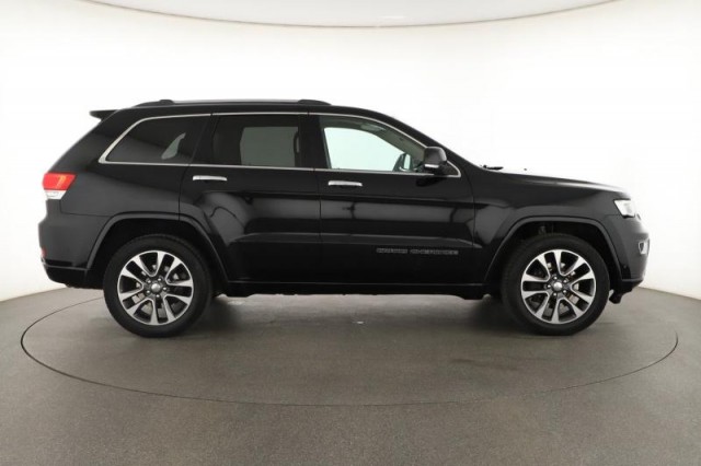 Jeep Grand Cherokee  3.0 CRD Overland