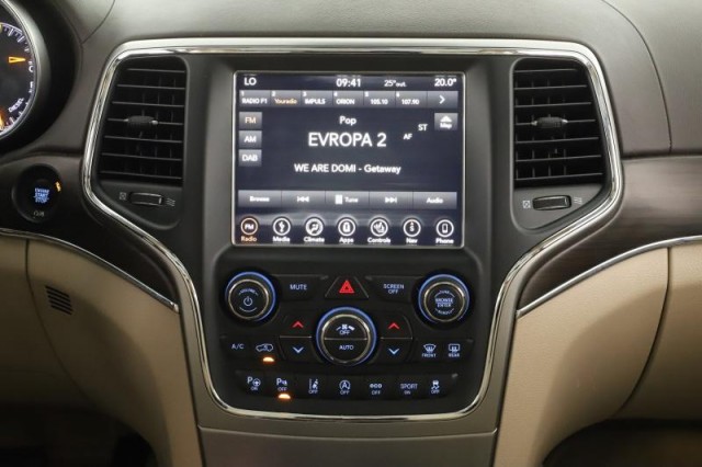 Jeep Grand Cherokee  3.0 CRD Overland