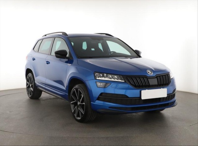 Škoda Karoq  1.6 TDI Sportline