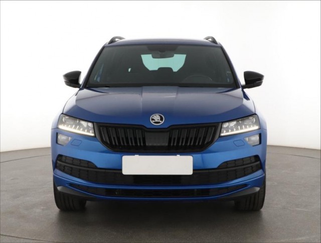 Škoda Karoq  1.6 TDI Sportline
