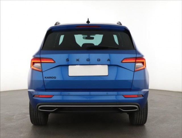 Škoda Karoq  1.6 TDI Sportline