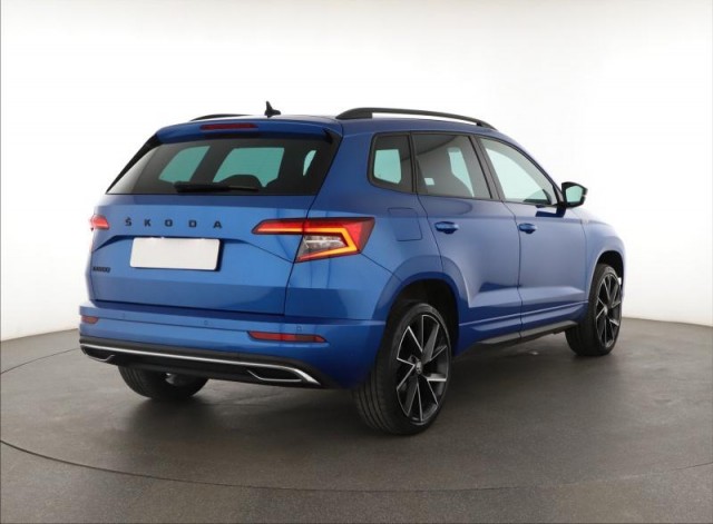 Škoda Karoq  1.6 TDI Sportline