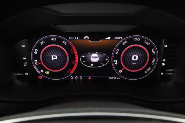 Škoda Karoq  1.6 TDI Sportline