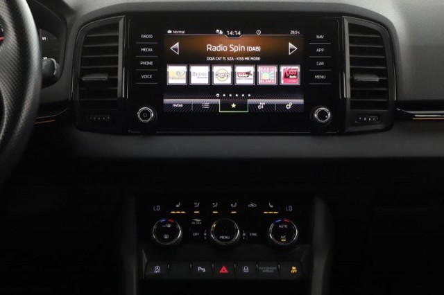 Škoda Karoq  1.6 TDI Sportline