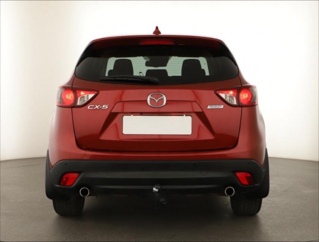 Mazda CX-5  2.2 Skyactiv-D 