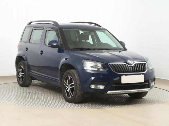Škoda Yeti  2.0 TDI 