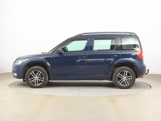 Škoda Yeti  2.0 TDI 