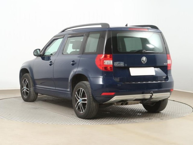 Škoda Yeti  2.0 TDI 