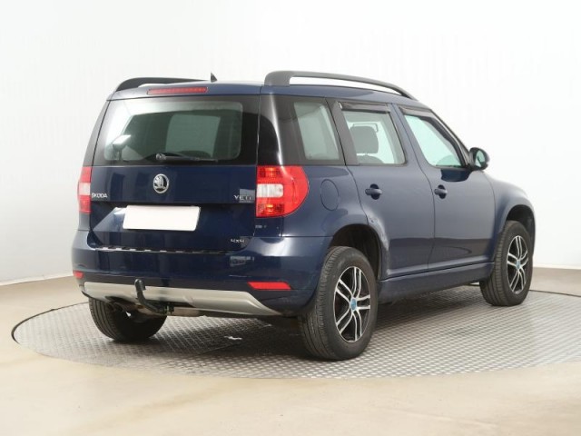 Škoda Yeti  2.0 TDI 