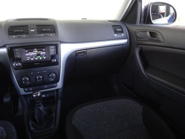 Škoda Yeti  2.0 TDI 
