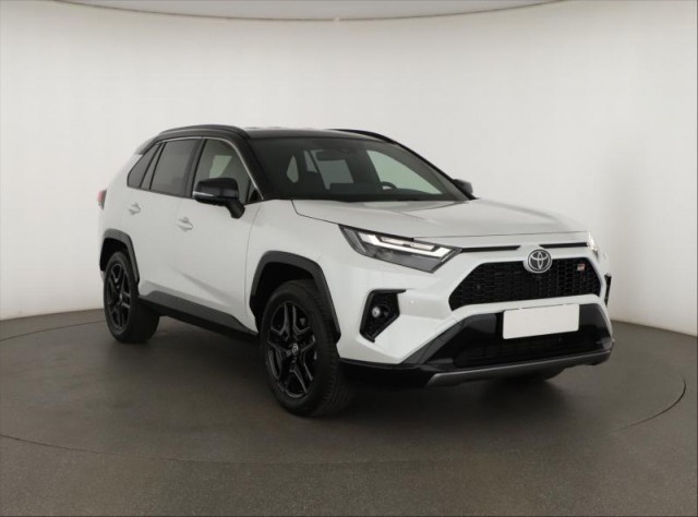 Toyota RAV 4  2.5 Hybrid GR Sport