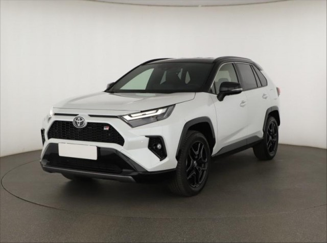 Toyota RAV 4  2.5 Hybrid GR Sport