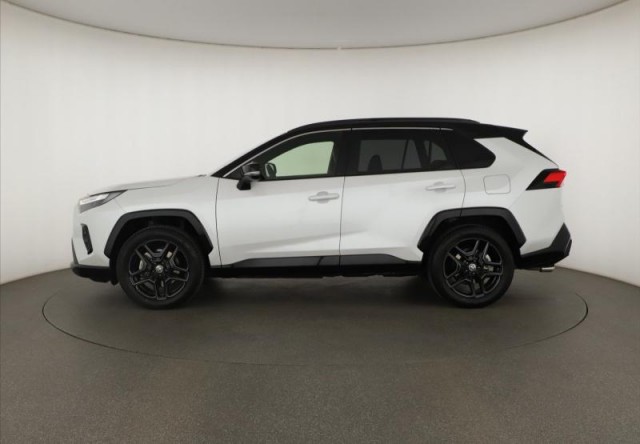 Toyota RAV 4  2.5 Hybrid GR Sport