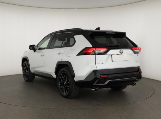Toyota RAV 4  2.5 Hybrid GR Sport