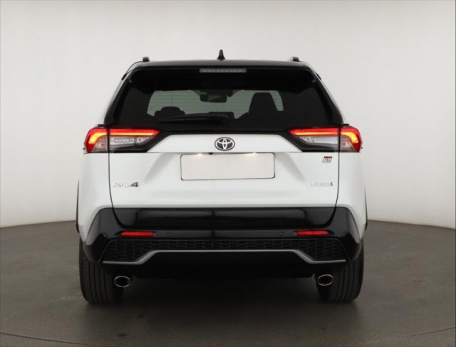 Toyota RAV 4  2.5 Hybrid GR Sport