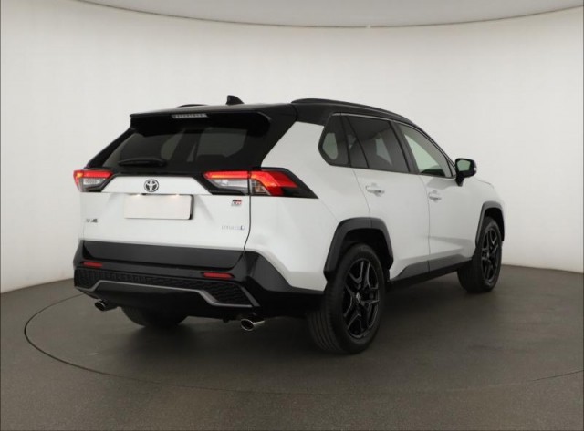 Toyota RAV 4  2.5 Hybrid GR Sport