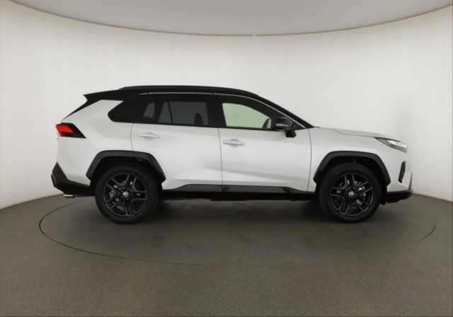 Toyota RAV 4  2.5 Hybrid GR Sport