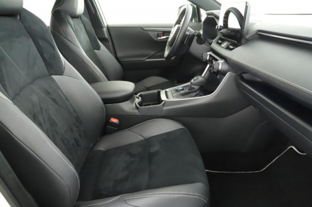 Toyota RAV 4  2.5 Hybrid GR Sport
