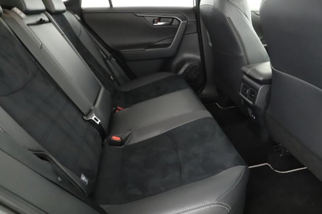 Toyota RAV 4  2.5 Hybrid GR Sport