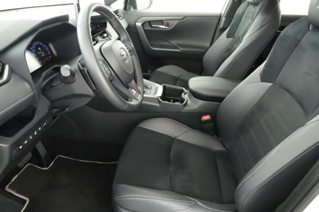 Toyota RAV 4  2.5 Hybrid GR Sport