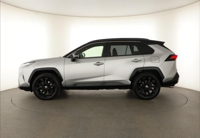 Toyota RAV 4  2.5 Hybrid Selection