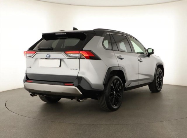 Toyota RAV 4  2.5 Hybrid Selection