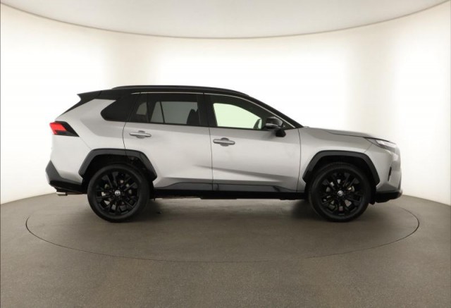 Toyota RAV 4  2.5 Hybrid Selection