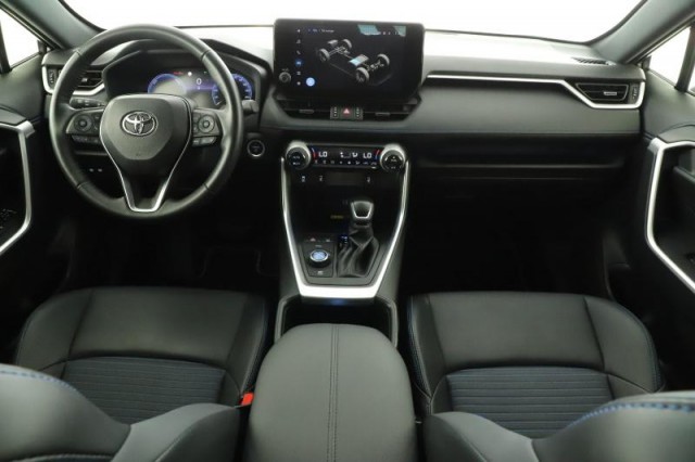 Toyota RAV 4  2.5 Hybrid Selection