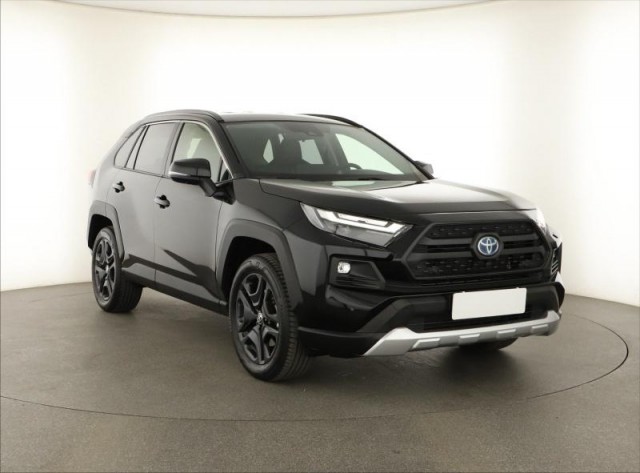 Toyota RAV 4  2.5 Hybrid Adventure
