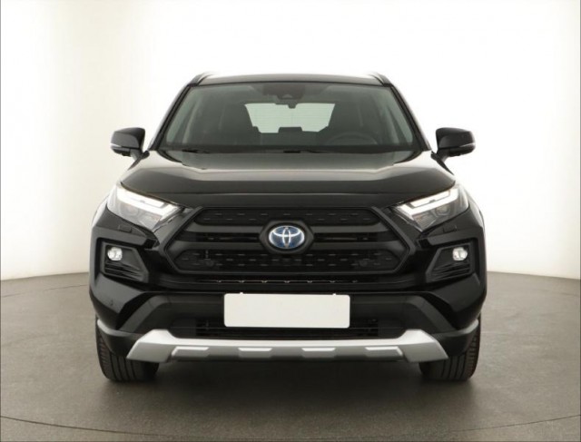 Toyota RAV 4  2.5 Hybrid Adventure