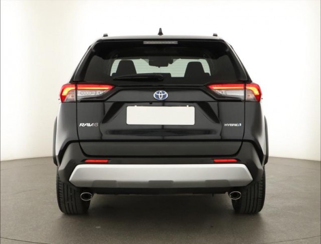 Toyota RAV 4  2.5 Hybrid Adventure
