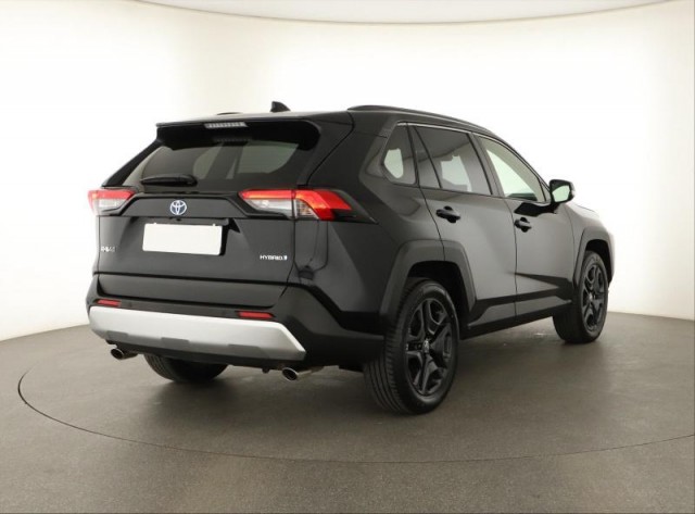 Toyota RAV 4  2.5 Hybrid Adventure