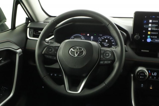 Toyota RAV 4  2.5 Hybrid Adventure