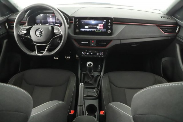 Škoda Kamiq  1.0 TSI Drive