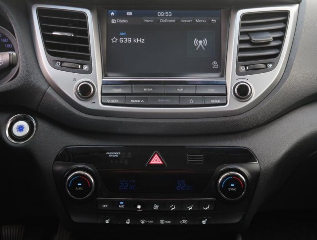 Hyundai Tucson  2.0 CRDi 