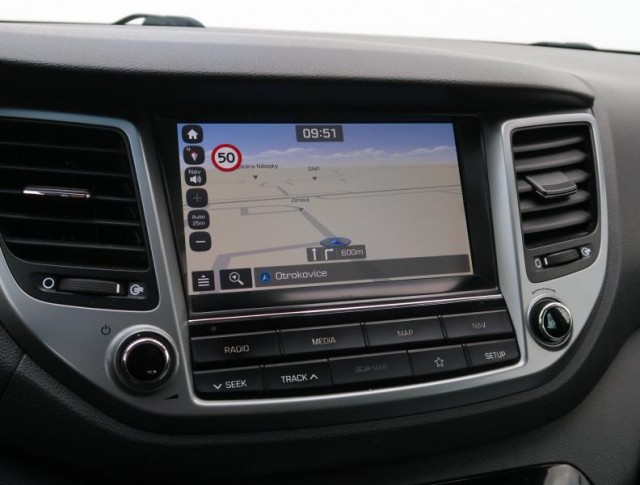 Hyundai Tucson  2.0 CRDi 